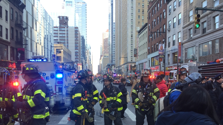 New York City Terror Bombing Suspect Identified