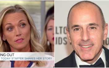 Former ‘Today’ Staffer Goes on Camera About Relationship with Matt Lauer