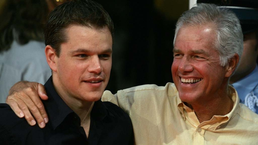 Matt Damon’s Father Dies of Cancer at 74