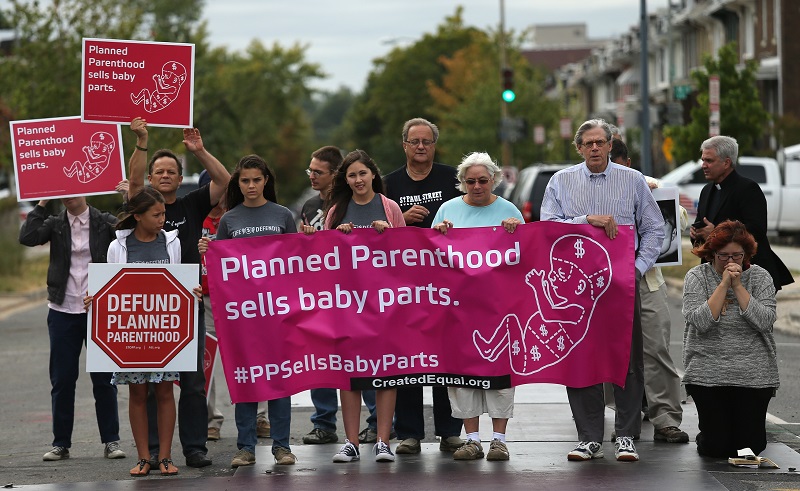 Investigations Launched Into Planned Parenthood Fetal Tissue Scandal
