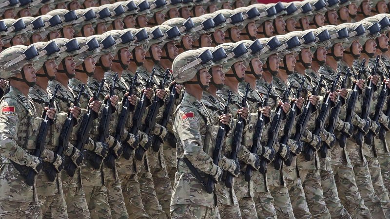 Aussie Universities’ Links With China’s Military ‘Need Investigating’