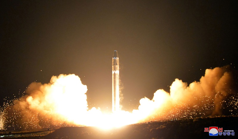 U.S. Ground Based Defense Against North Korean Missiles ‘Is Garbage’
