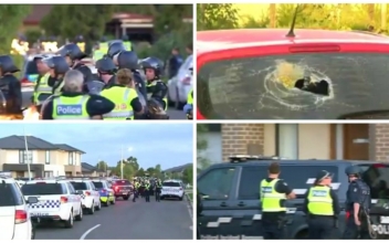 Riot Squad Called to Deal With Out-of-Control Party in Quiet Suburb