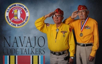 Navajo Code Talkers: An American Treasure