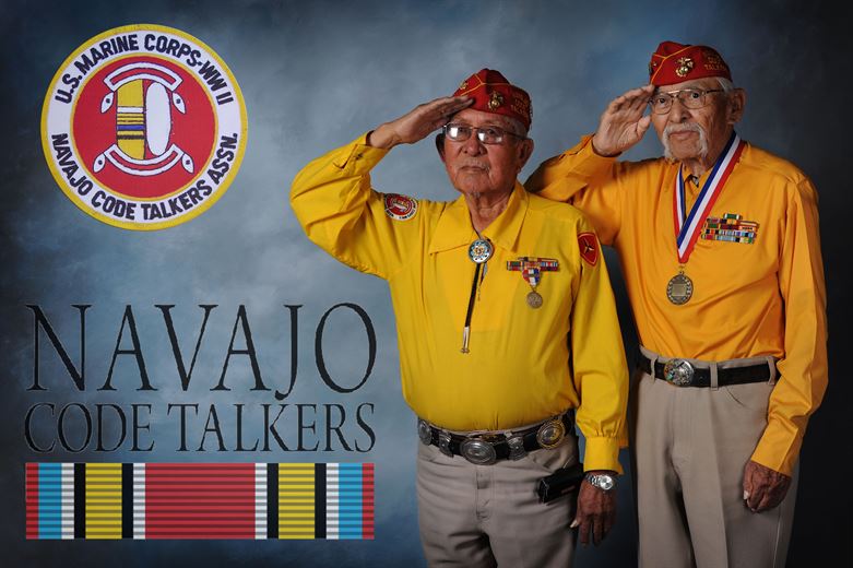 Navajo Code Talkers An American Treasure NTD