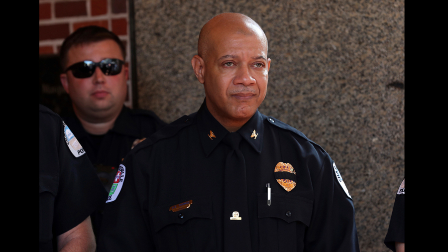Virginia Police Chief Retires After Criticism Over Rally
