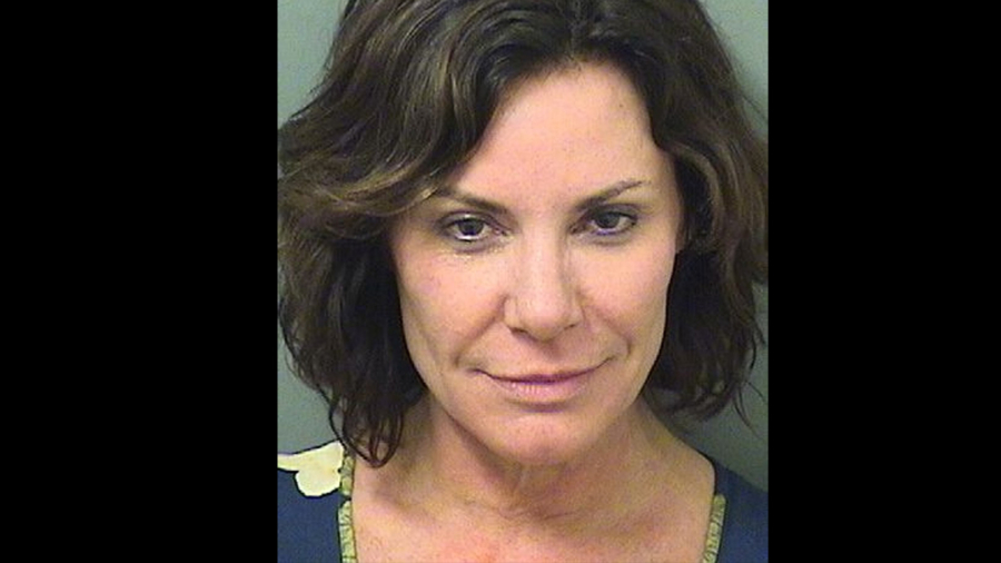 ‘Real Housewives of New York City’ Star Arrested in Florida