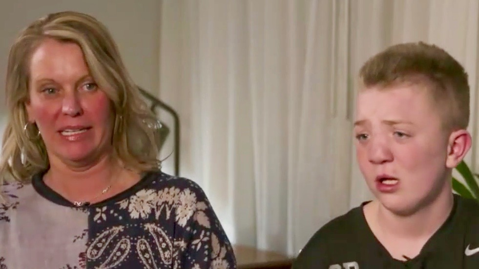 Bullied Boy Keaton Jones’s Mother Responds to Wave of Criticism NTD