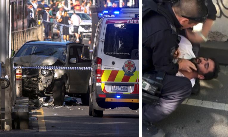 UPDATE: Suspect and Victim Details Released in Australia Car Attack That Injured 19