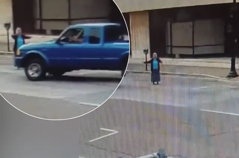 (Screenshot from surveillance video via Brownsville Police Department)