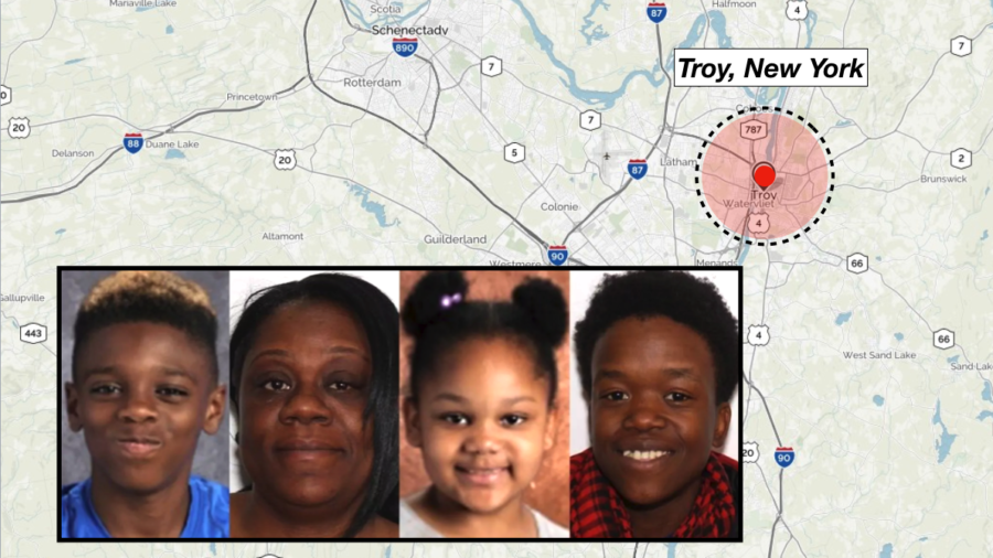 Two Arrested in Slaying of Mother, Kids, Partner in Troy, New York