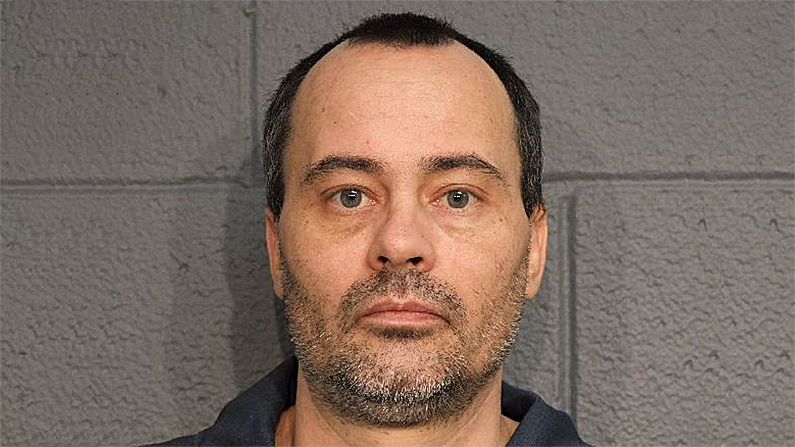 John Skelton’s booking photo from the Michigan Department of Corrections.