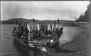 Rare Images of Native Americans Show A History Almost Forgotten