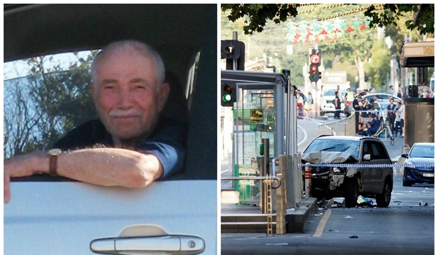Victim of Flinders Street Car Attack Dies in Hospital