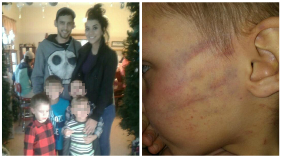 Man Beat Girlfriend’s 5-Year-Old Son for Opening Christmas Present Early, Mom Says