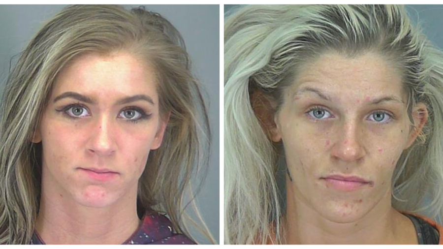 Two Mothers Arrested After Six Kids Were Found in a Home Full of Feces