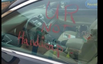 Mom of Terminally Ill Boy Shamed for Parking in Handicap Spot, She Says