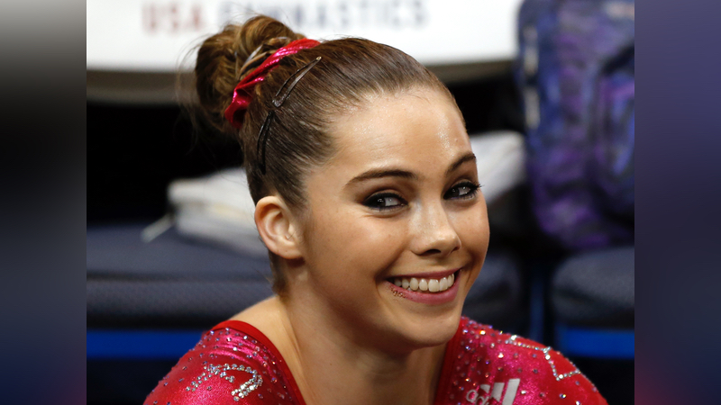 Gymnast McKayla Maroney Says Settlement Covered up Sex Abuse