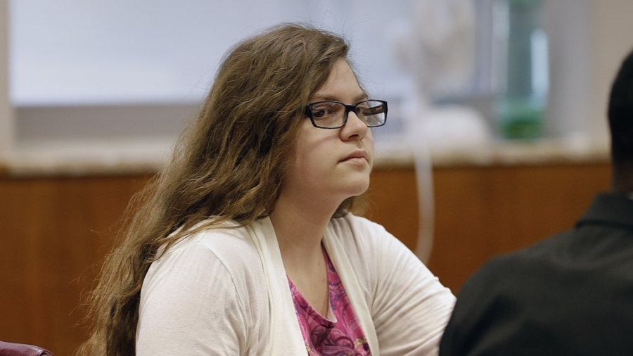 Wisconsin Girl Convicted in Slender Man Stabbing Sentenced