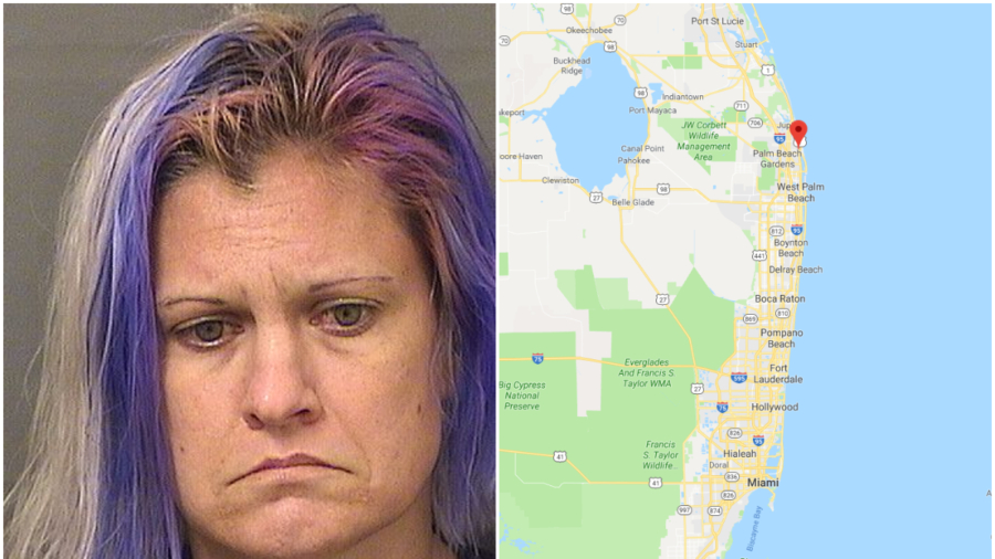 Toddler Overdoses Twice in Three Months, Woman Arrested