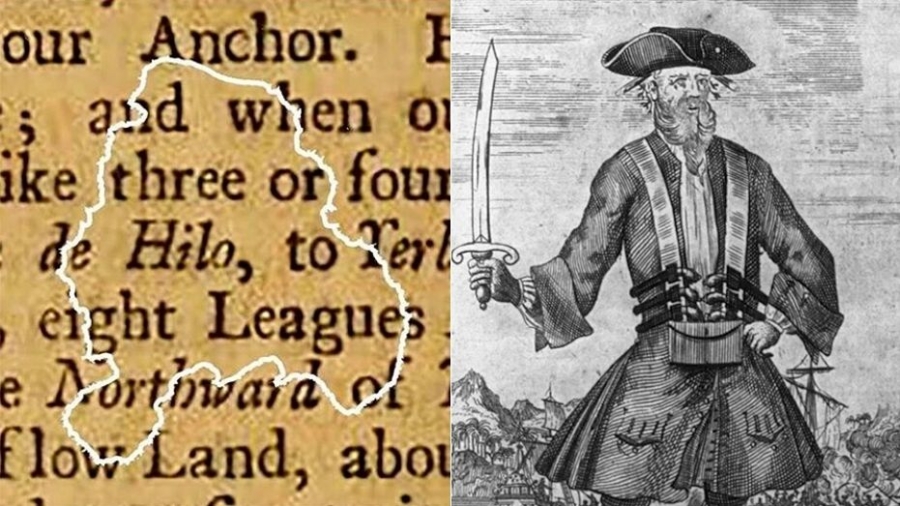 Stunning Discovery on Blackbeard’s Ship Reveals Pirates’ Reading Habits