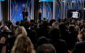 Oprah Winfrey Claims Lifetime Golden Globe