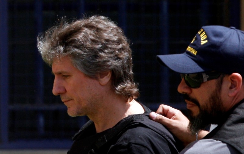 Former Argentine Vice President Freed Pending Corruption Trial