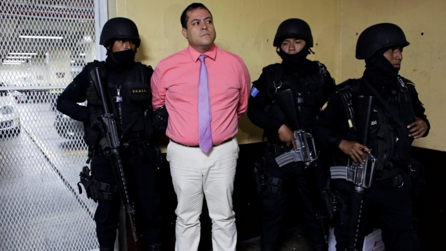 US Sanctioned Guatemala Congressman Arrested, Accused in Murders of Two Journalists