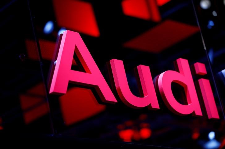 Audi Ordered to Recall 127,000 Vehicles Over Emissions