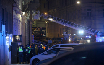 Fourth Person Dies After Prague Hotel Fire