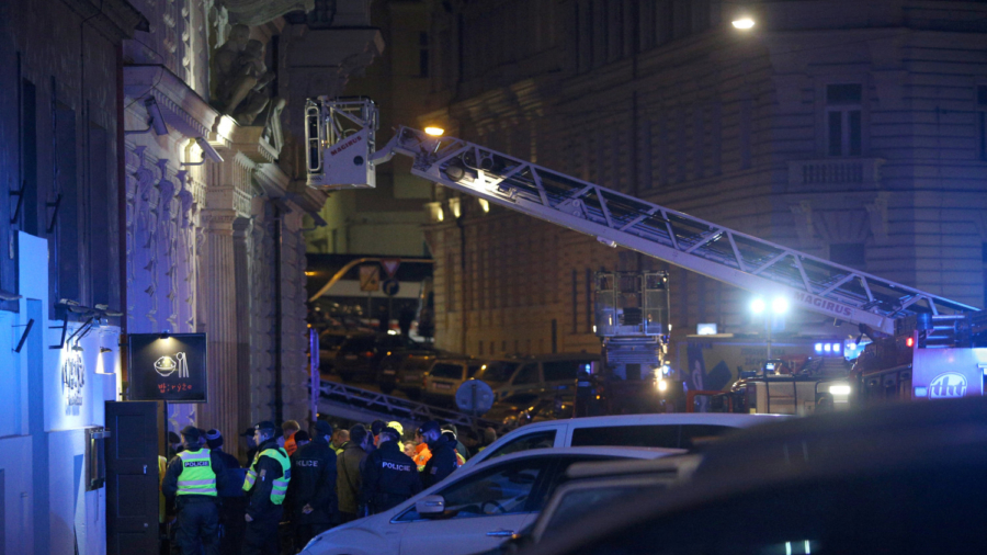 Fourth Person Dies After Prague Hotel Fire