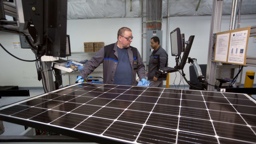 California’s Debated Rooftop Solar Subsidies