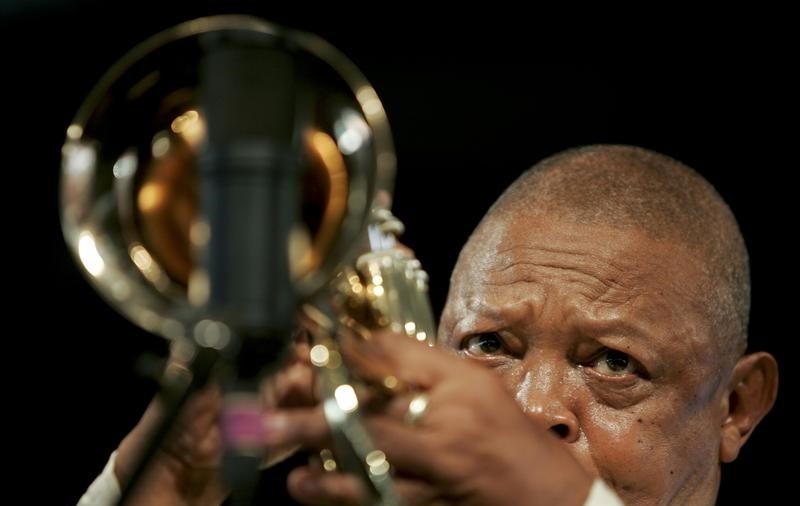 Father of South African Jazz Hugh Masekela Dies Aged 78
