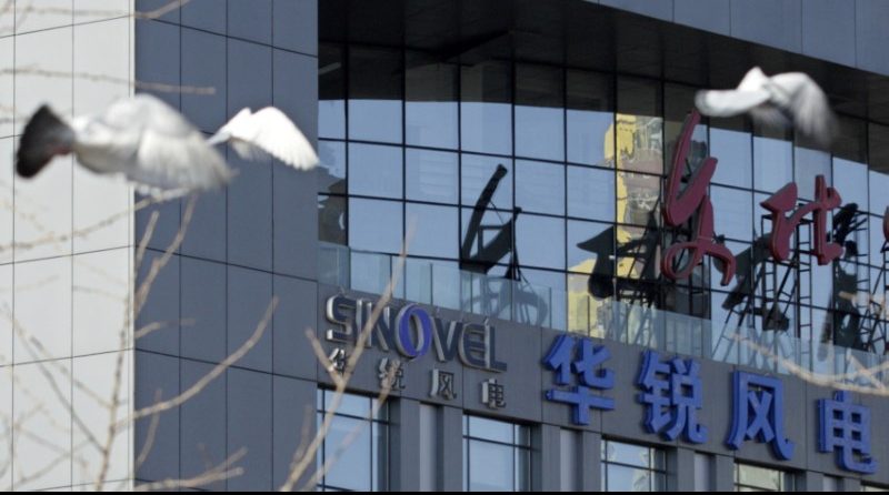 US Court Convicts Chinese Wind Turbine Maker, Sinovel, of Stealing Trade Secrets From American Tech Firm