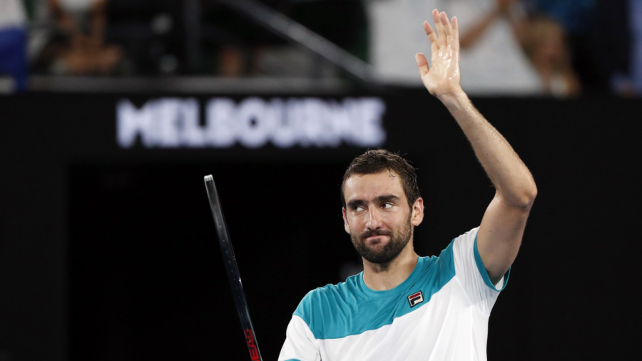 Cilic Aims to Turn-Up the Heat on Federer