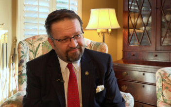 Gorka Discusses US National Security