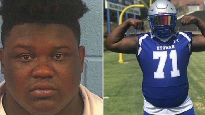 Alabama High School Football Star Arrested on Murder Charges