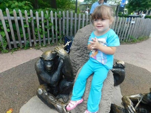 Gabrielle Barrett. (GoFundMe)