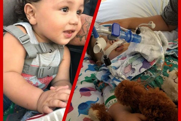 22-Month-Old Declared Brain-Dead After Contracting Meningitis | NTD