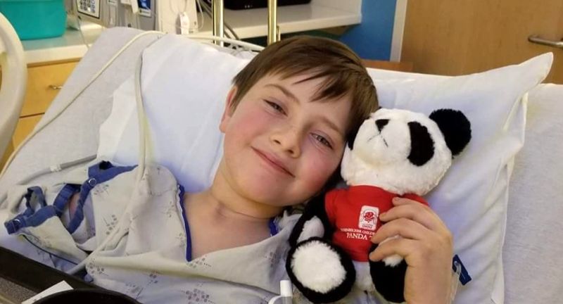 After Falling Off His Bike, Boy Dies From Flesh-Eating Bacteria