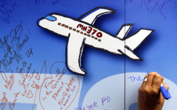 Malaysia OKs New Search by Private Company for Missing Plane