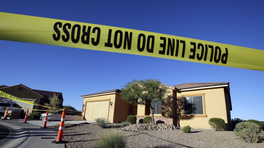 Records: FBI Knew Las Vegas Gunman Had Big Gun Stashes