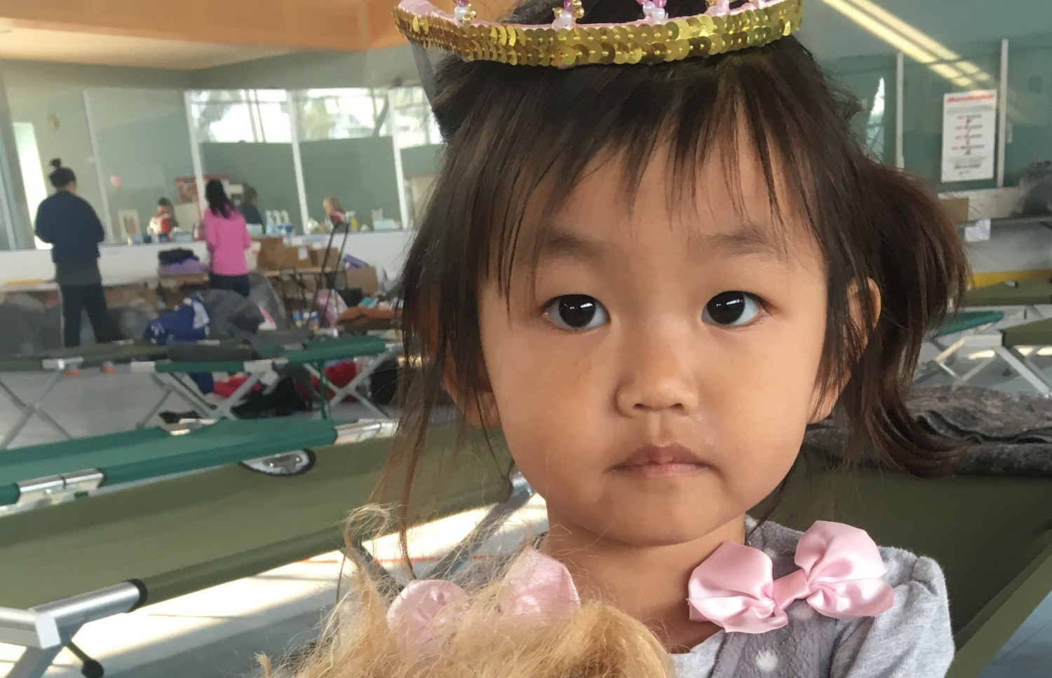 This photo provided by the Santa Barbara County Sheriff's Office on Saturday, Jan. 13, 2018 shows Lydia Sutthithepa. Sutthithepa was among those reported missing from this week's deadly Montecito, Calif., mudslides. (Santa Barbara County Sheriff's Office via AP)