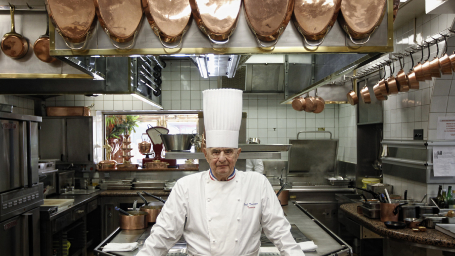 Paul Bocuse, Globe-Trotting Master of French Cuisine, Dies