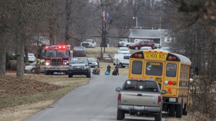 2 Dead, 17 Wounded in Kentucky High School Shooting