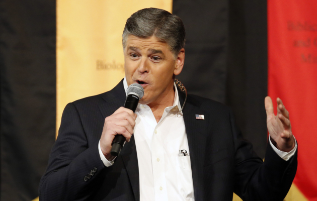 Sean Hannity: “China Will Only Respond to Strength”