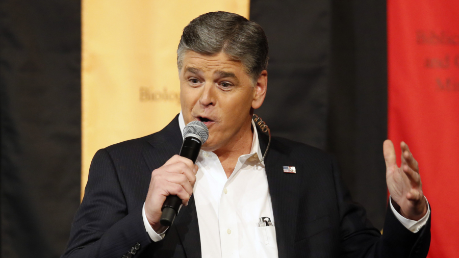 Sean Hannity Reacts to Robert Mueller’s Report: ‘The Left’s Favorite Conspiracy Theory is Dead