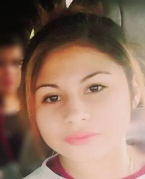 Damaris Alexandra Reyes Rivas (Courtesy Fairfax County Police Department)