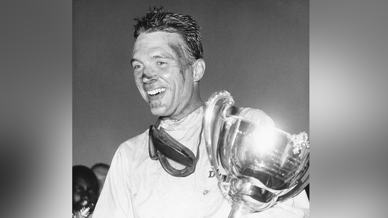 Racing Pioneer Dan Gurney Dead From Pneumonia Complications