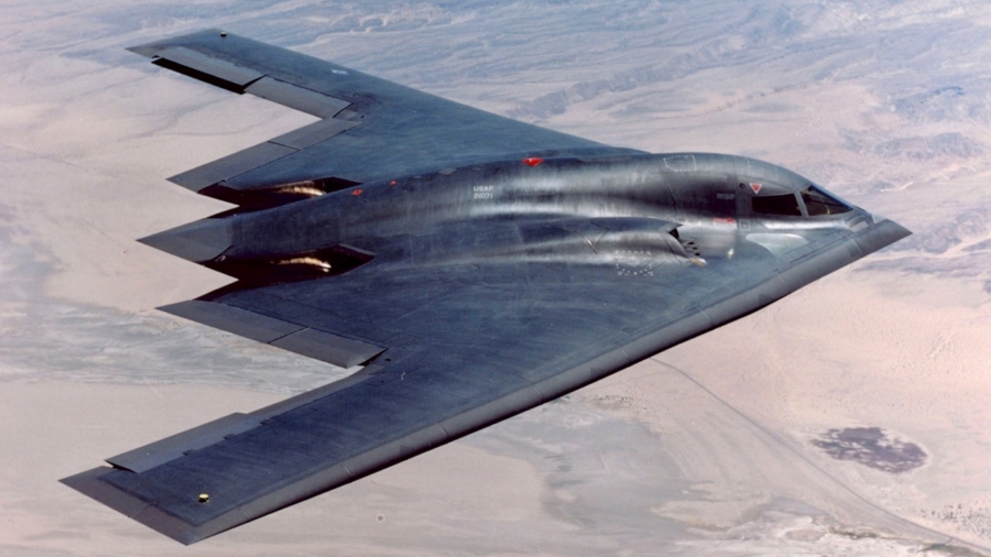 US Military B-2 Stealth Bombers Deployed Within Range of North Korea